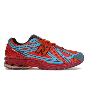 New Balance �j���[�o�����X �����Y �X�j�[�J�[ �yNew Balance 1906R Salehe Bembury Heat Be Hot Magma�z �T�C�Y US_7(25.0cm) Orange/Red/Blue