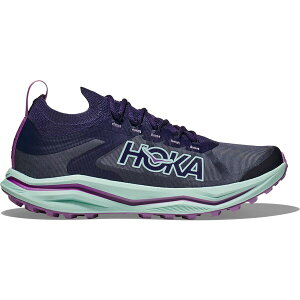 Hoka One One �z�J�I�l�I�l ���f�B�[�X �X�j�[�J�[ �yHoka One One Zinal 2 Night Sky Sunlit Ocean (Women's)�z �T�C�Y US_W_11 Night Sky/Sunlit Ocean