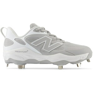 New Balance �j���[�o�����X ���f�B�[�X �X�j�[�J�[ �yNew Balance Fresh Foam Velo v4 Metal Raincloud White (Women's)�z �T�C�Y US_6.5(23.5cm) Raincloud/White