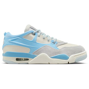 Jordan �W���[�_�� ���f�B�[�X �X�j�[�J�[ �yJordan 4 RM Psychic Blue Pale Ivory (Women's)�z �T�C�Y US_6(23.0cm) Psychic Blue/Pale Ivory/Aura