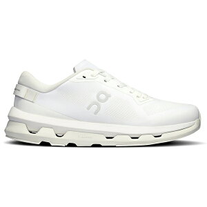 On �I�� ���f�B�[�X �X�j�[�J�[ �yOn Running Cloudzone White (Women's)�z �T�C�Y US_7.5(24.5cm) White/White
