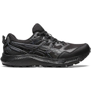 ASICS �A�V�b�N�X ���f�B�[�X �X�j�[�J�[ �yASICS Gel-Sonoma 7 GTX Black Carrier Grey (Women's)�z �T�C�Y US_5(22.0cm) Black/Carrier Grey