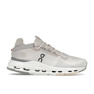 On �I�� ���f�B�[�X �X�j�[�J�[ �yOn Running Cloudnova 2 Sand Fog (Women's)�z �T�C�Y US_9.5(26.5cm) Sand/Fog