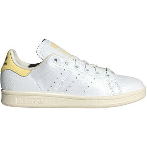 adidas �A�f�B�_�X ���f�B�[�X �X�j�[�J�[ �yadidas Stan Smith Cloud White Almost Yellow Off White (Women's)�z �T�C�Y US_6(23.0cm) Cloud White/Almost Yellow/Off White