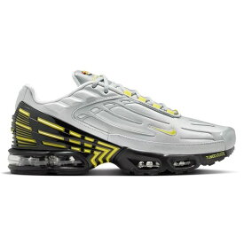 Nike ナイキ メンズ スニーカー 【Nike Air Max Plus 3】 サイズ US_12(30.0cm) Metallic Silver Opti Yellow