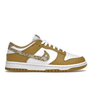 Nike iCL fB[X Xj[J[ yNike Dunk Low Essential Paisley Pack Barley (Women's)z TCY US_W_10.5 White/Barley-White