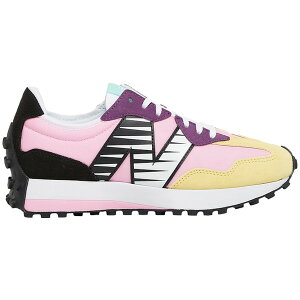 New Balance j[oX fB[X Xj[J[ yNew Balance 327 NB Collective Pink (Women's)z TCY US_6.5(23.5cm) Pink/Yellow