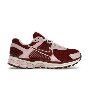 Nike �i�C�L ���f�B�[�X �X�j�[�J�[ �yNike Zoom Vomero 5 Pink Foam Team Red (Women's)�z �T�C�Y US_8.5(25.5cm) Pink Foam/Team Red-Sail-Burgundy Crush