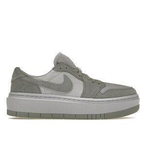 Jordan �W���[�_�� ���f�B�[�X �X�j�[�J�[ �yJordan 1 Elevate Low Stealth Titanium (Women's)�z �T�C�Y US_6.5(23.5cm) Stealth/Titanium