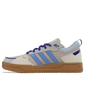 adidas AfB_X Y Xj[J[ yadidas Neo 100DB 'Beige Brown Blue' GZ2586z TCY US_9(27.0cm)