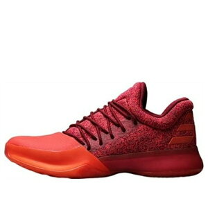 adidas �A�f�B�_�X �����Y �X�j�[�J�[ �yadidas Harden Volume 1 'Red Glare' B39501�z �T�C�Y US_8(26.0cm)