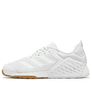 adidas �A�f�B�_�X �����Y �X�j�[�J�[ �yadidas Dropset 3 'White Gum' ID8628�z �T�C�Y US_9.5(27.5cm)