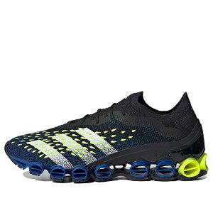 adidas �A�f�B�_�X �����Y �X�j�[�J�[ �yadidas Predator.1 Microbounce 'Demonskin Black' H69205�z �T�C�Y US_8.5(26.5cm)