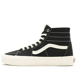 Vans �o���Y �����Y �X�j�[�J�[ �yVans SK8-HI Tapered 'Eco Theory - Black' VN0A4U169FN�z �T�C�Y US_5.5(23.5cm)