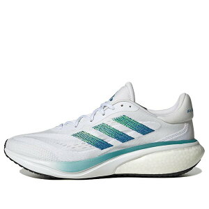 adidas �A�f�B�_�X �����Y �X�j�[�J�[ �yadidas Supernova 3 Running Shoes 'White Lucid Lemon Arctic Fusion' HQ1806�z �T�C�Y US_8(26.0cm)