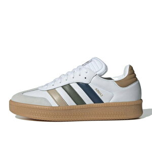adidas �A�f�B�_�X �����Y �X�j�[�J�[ �yadidas Samba XLG 'White Tan' JI4277�z �T�C�Y US_5(23.0cm)