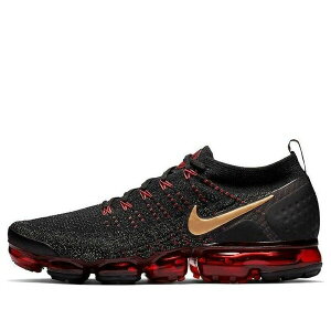 Nike �i�C�L �����Y �X�j�[�J�[ �yNike Air VaporMax 2 Flyknit 'Chinese New Year' BQ7036-001�z �T�C�Y US_8.5(26.5cm)