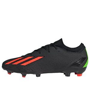adidas �A�f�B�_�X �����Y �X�j�[�J�[ �yadidas X Speedportal.3 FG 'Core Black Solar Red' ID4922�z �T�C�Y US_9(27.0cm)