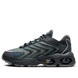 Nike �i�C�L �����Y �X�j�[�J�[ �yNike Air Max TW 'Grey Black Blue' FV0940-001�z �T�C�Y US_9(27.0cm)