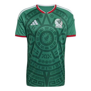 adidas AfB_X Y Xj[J[ yadidas Mexico 26 Home Jersey 'Bold Green' JL8580z TCY US_M_L
