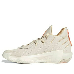 adidas �A�f�B�_�X �����Y �X�j�[�J�[ �yadidas Dame 7 'Bliss' FZ1046�z �T�C�Y US_M_4