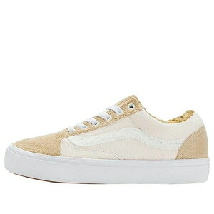 Vans �o���Y �����Y �X�j�[�J�[ �yVans ComfyCush Old Skool BROWN 'Beige Brown' VN0A5DYCKHK�z �T�C�Y US_M_4