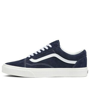 Vans �o���Y �����Y �X�j�[�J�[ �yVans Old Skool 'Pig Suede - Persian Night' VN0A38G19G5�z �T�C�Y US_7(25.0cm)