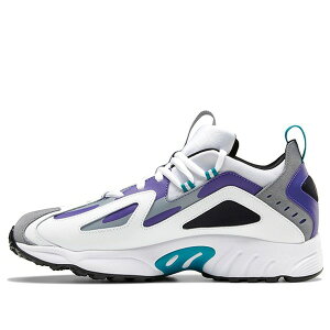 Reebok ���[�{�b�N �����Y �X�j�[�J�[ �yReebok DMX Series 1200 'White Team Purple Teal' H01424�z �T�C�Y US_5.5(23.5cm)