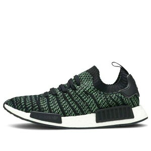 adidas �A�f�B�_�X �����Y �X�j�[�J�[ �yadidas NMD_R1 STLT Primeknit 'Noble Green' AQ0936�z �T�C�Y US_9.5(27.5cm)