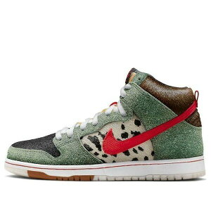 Nike �i�C�L �����Y �X�j�[�J�[ �yNike SB Dunk High 'Walk The Dog' BQ6827-300�z �T�C�Y US_8.5(26.5cm)