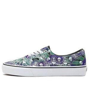 Vans �o���Y �����Y �X�j�[�J�[ �yVans Era 'Bandana Tie Dye Skull' VN0A54F14FM�z �T�C�Y US_9(27.0cm)