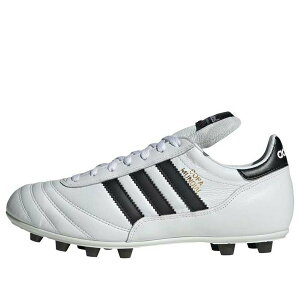 adidas �A�f�B�_�X �����Y �X�j�[�J�[ �yadidas Copa Mundial FG 'Cloud White Core Balck' ID4050�z �T�C�Y US_M_4.5