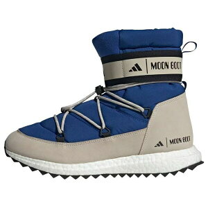 adidas �A�f�B�_�X �����Y �X�j�[�J�[ �yadidas Moon Boot Moonboost High 'Power Blue' IH2488�z �T�C�Y US_8(26.0cm)