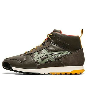 Onitsuka Tiger IjcJ^CK[ Y Xj[J[ yOnitsuka Tiger Horizonia MT 'Dark Brown' 1183A398-251z TCY US_9.5(27.5cm)