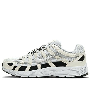 Nike �i�C�L �����Y �X�j�[�J�[ �yNike P-6000 'Sail Wolf Grey' CD6404-101�z �T�C�Y US_M_15