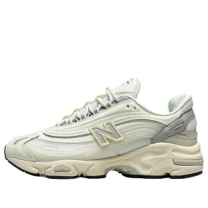 New Balance �j���[�o�����X �����Y �X�j�[�J�[ �yNew Balance x Aim Leon Dore 1000 'White Silver' M1000AC1�z �T�C�Y US_12(30.0cm)