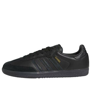 adidas �A�f�B�_�X �����Y �X�j�[�J�[ �yadidas Samba ADV 'Black Royal Blue' JR2059�z �T�C�Y US_8.5(26.5cm)