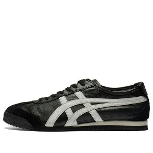 Onitsuka Tiger �I�j�c�J�^�C�K�[ �����Y �X�j�[�J�[ �yOnitsuka Tiger Mexico 66 NM 'Black White' 1183C319-002�z �T�C�Y US_10(28.0cm)