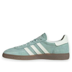 adidas �A�f�B�_�X �����Y �X�j�[�J�[ �yadidas Handball Spezial 'Green' KJ6302�z �T�C�Y US_6.5(24.5cm)