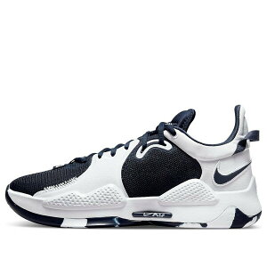 Nike �i�C�L �����Y �X�j�[�J�[ �yNike PG 5 TB 'College Navy' DA7758-401�z �T�C�Y US_10.5(28.5cm)