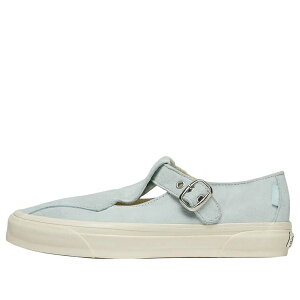 Vans �o���Y �����Y �X�j�[�J�[ �yVans Premium Mary Jane Suede 'Spa Blue' VN000D8Z887�z �T�C�Y US_7.5(25.5cm)