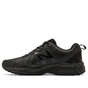 New Balance �j���[�o�����X �����Y �X�j�[�J�[ �yNew Balance 410 v5 Shoes Black MT410NE5�z �T�C�Y US_7.5(25.5cm)