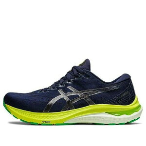ASICS AVbNX Y Xj[J[ yASICS GT-2000 11 'Midnight Lime Zest' 1011B441-403z TCY US_6(24.0cm)