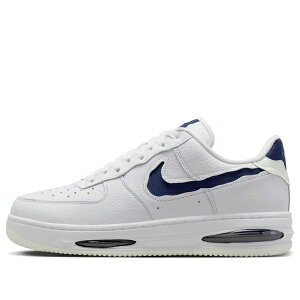 Nike �i�C�L �����Y �X�j�[�J�[ �yNike Air Force 1 Low Evo 'White Midnight Navy' HF3630-102�z �T�C�Y US_M_14