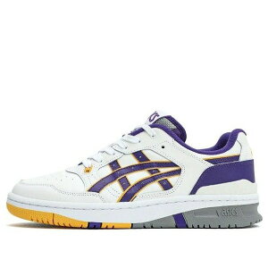 ASICS �A�V�b�N�X �����Y �X�j�[�J�[ �yASICS EX89 'Lakers' 1201A476-102�z �T�C�Y US_M_4