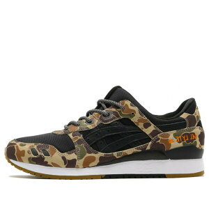 ASICS �A�V�b�N�X �����Y �X�j�[�J�[ �yASICS x atmos Gel-Lyte 3 'Duck Camo' H61KK-8890�z �T�C�Y US_10(28.0cm)