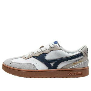 Mizuno �~�Y�m �����Y �X�j�[�J�[ �yMizuno Court LITE S 03 'Beige Navy' D1GH223203�z �T�C�Y US_8.5(26.5cm)