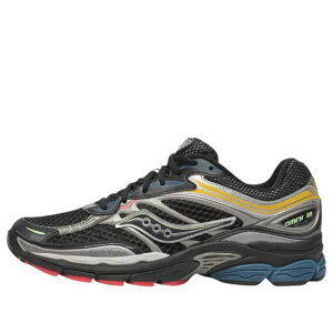 Saucony �T�b�J�j�[ �����Y �X�j�[�J�[ �ySaucony ProGrid Omni 9 'Black Multi' S70739-28�z �T�C�Y US_7.5(25.5cm)