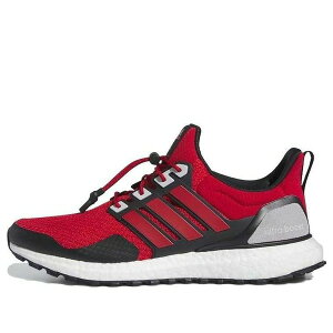 adidas �A�f�B�_�X �����Y �X�j�[�J�[ �yadidas UltraBoost 1.0 'NCAA Pack - NC State' IG5878�z �T�C�Y US_7.5(25.5cm)