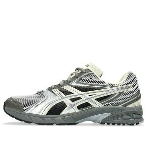 ASICS �A�V�b�N�X �����Y �X�j�[�J�[ �yASICS Gel-DS Trainer 14 'Truffle Grey Pure Silver' 1203A607-020�z �T�C�Y US_10.5(28.5cm)